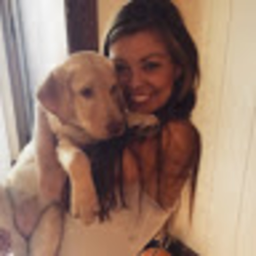 Meet your Posher, Katie